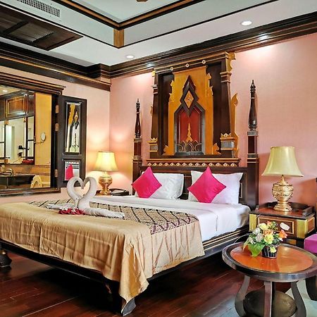 Ayodhaya Palace Beach Resort - Sha Plus Certified Ао Нанг Экстерьер фото