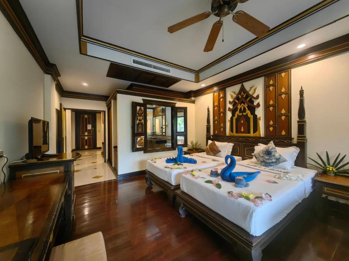 Ayodhaya Palace Beach Resort - Sha Plus Certified Ао Нанг Экстерьер фото